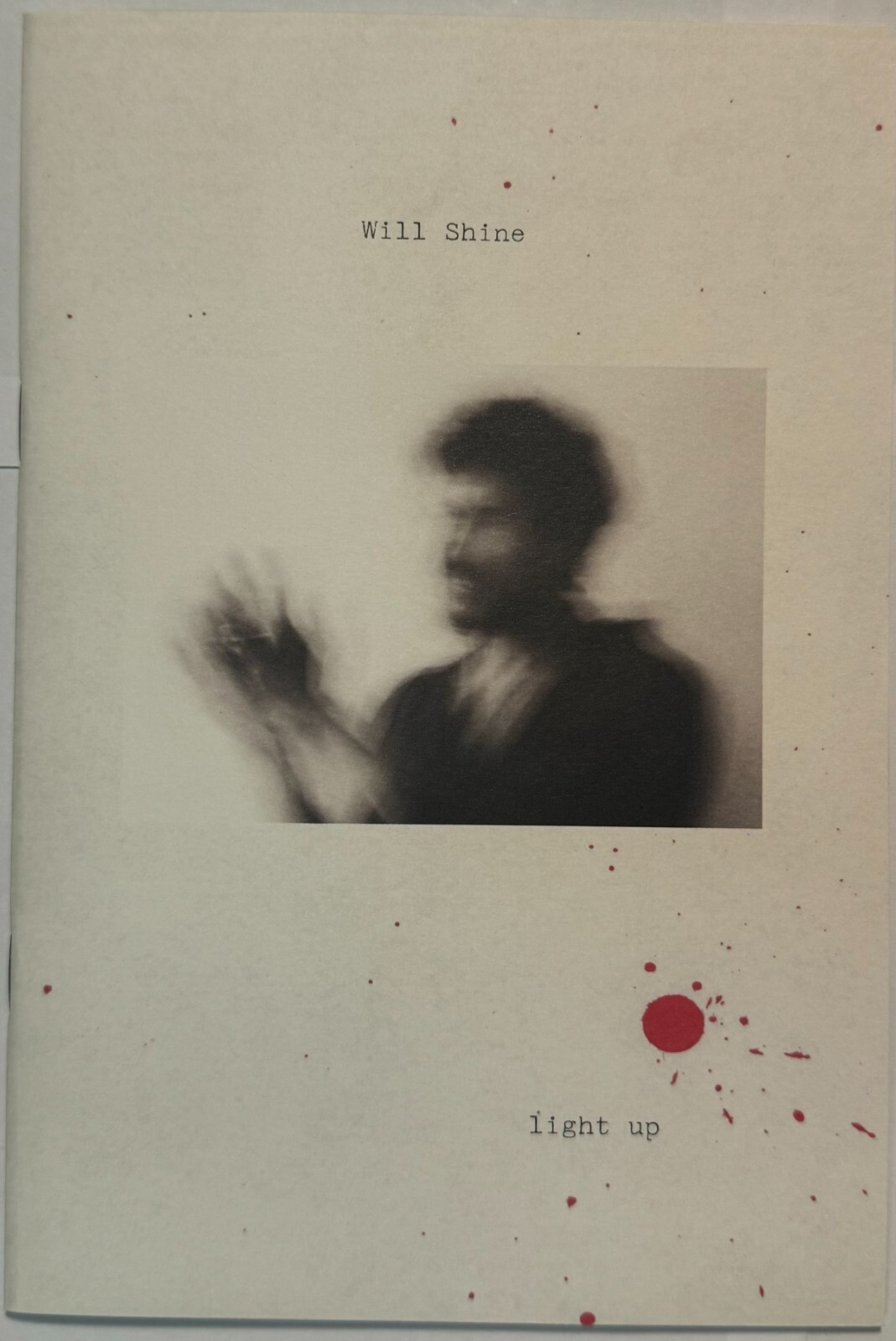 【Mark Borthwick: No Mark Will Shine 】 No Mark Will Shine