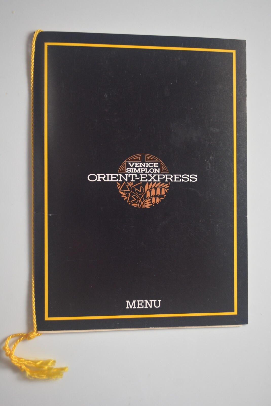 激レア】VENICE SIMPLON ORIENT-EXPRESS貯金箱