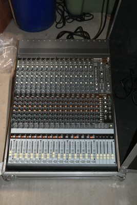 Live Studio Mixers Mackie Onyx 1640