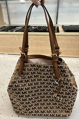 Michael kors jet set grab bag deals