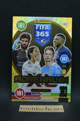 Panini FIFA 3652021 Adrenalyn XL2 274 Topmaster Basis Karten