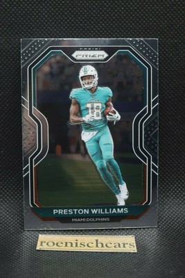 Panini Football NFL Prizm 2020 1 - 387 Einzelkarten aussuchen 