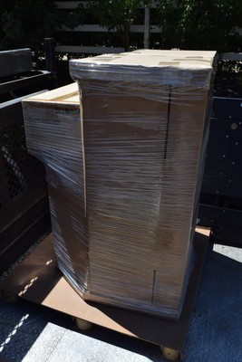 New COND Cerwin-Vega Speakers Qty 2 XLS 215 Tower 500w , XLS-6C, Qty 2 SL-8 GUAR