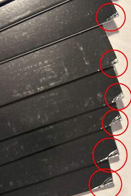 Fotos del artículo de un comprador verificado