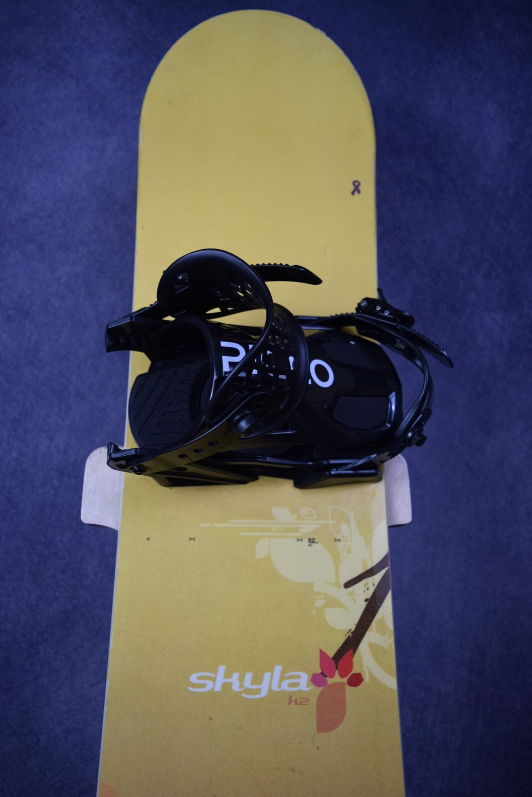 K2 skyla 147 × SALOMON スノーボード K2 skyla 147 × SALOMON スノーボード