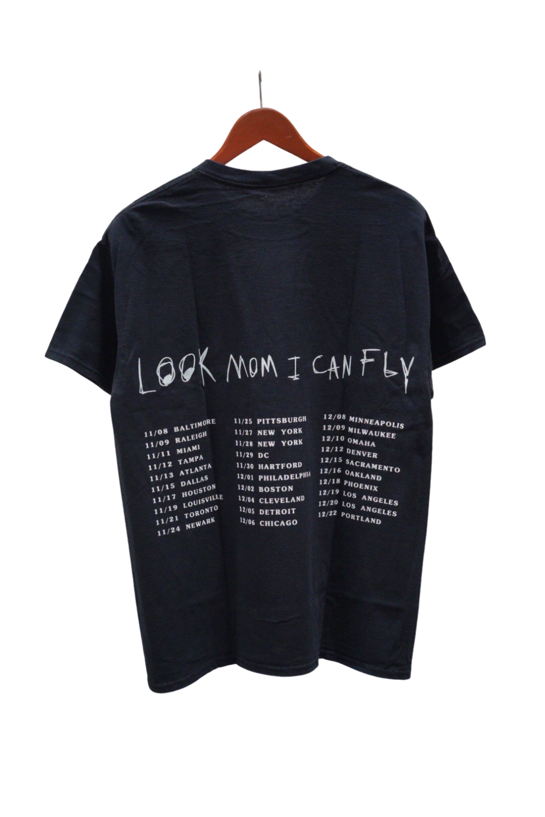 look mom i can fly nike shirt