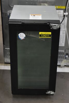 U-Line U2218RGLINT00B 18'' Panel Ready CD Compact Refrigerator #124211 BP SALE