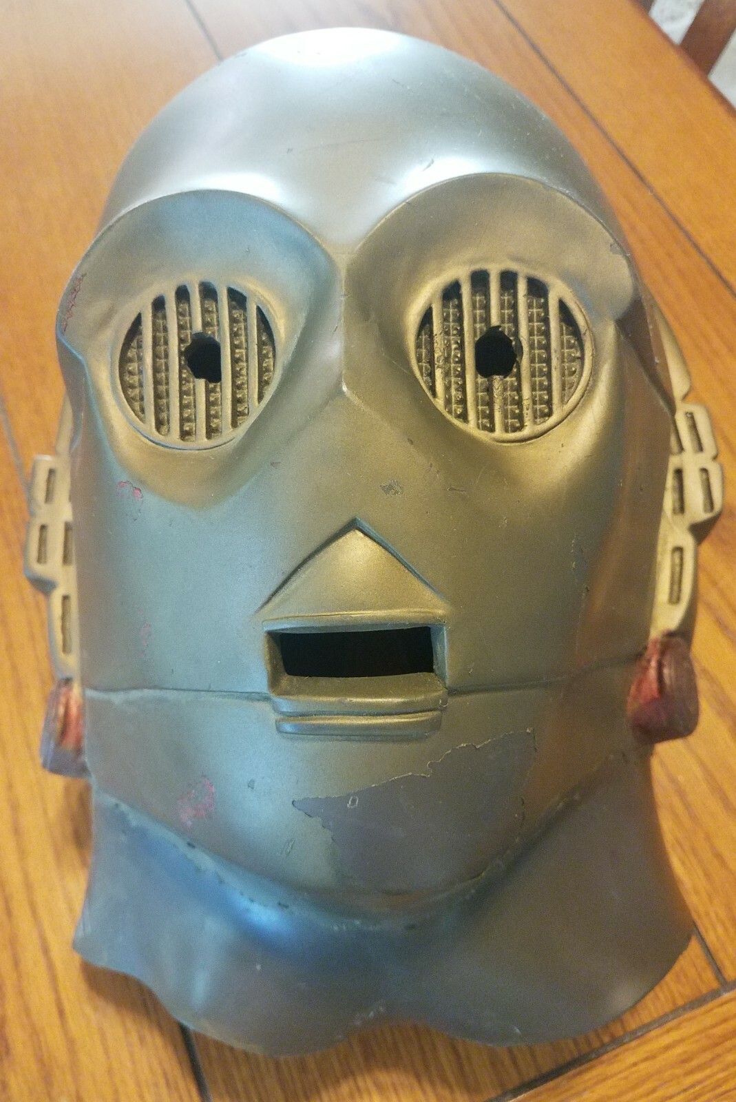 1977 Vintage Star Wars C-3PO Action Figure Gold Droid Kenner