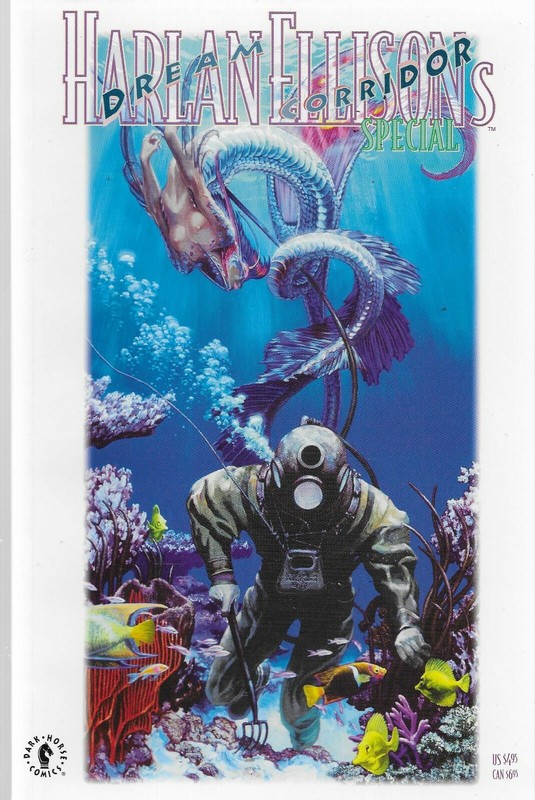 Harlan EllisonÂ´S Dream Corridor Special No.1 / 1995 Eric Shanower