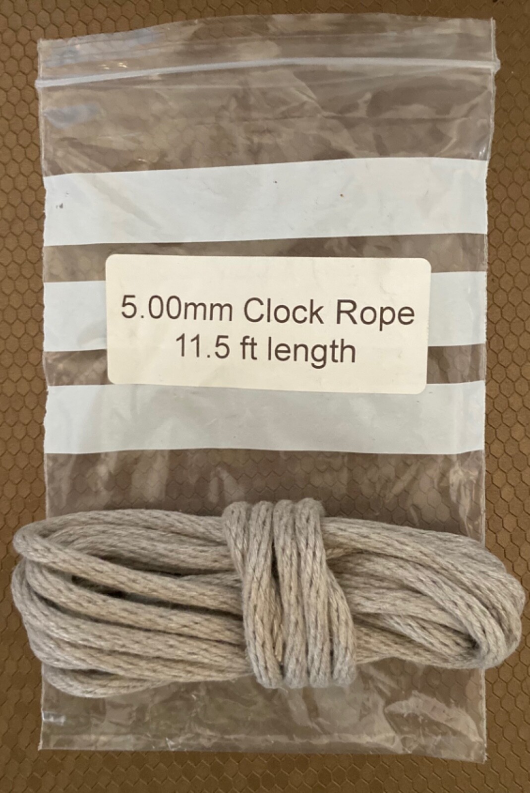Grandfather / Longcase Clock Rope 11.5ft.のeBay公認海外通販｜セカイモン