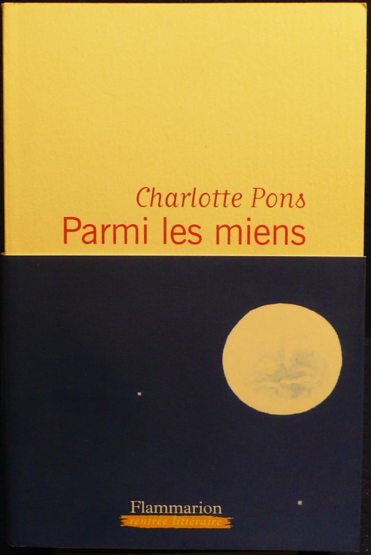 Charlotte Pons - Parmi Les Miens