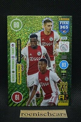 Panini FIFA 3652021 Adrenalyn XL251 - 398 Basis Karten Limited Golden XXL