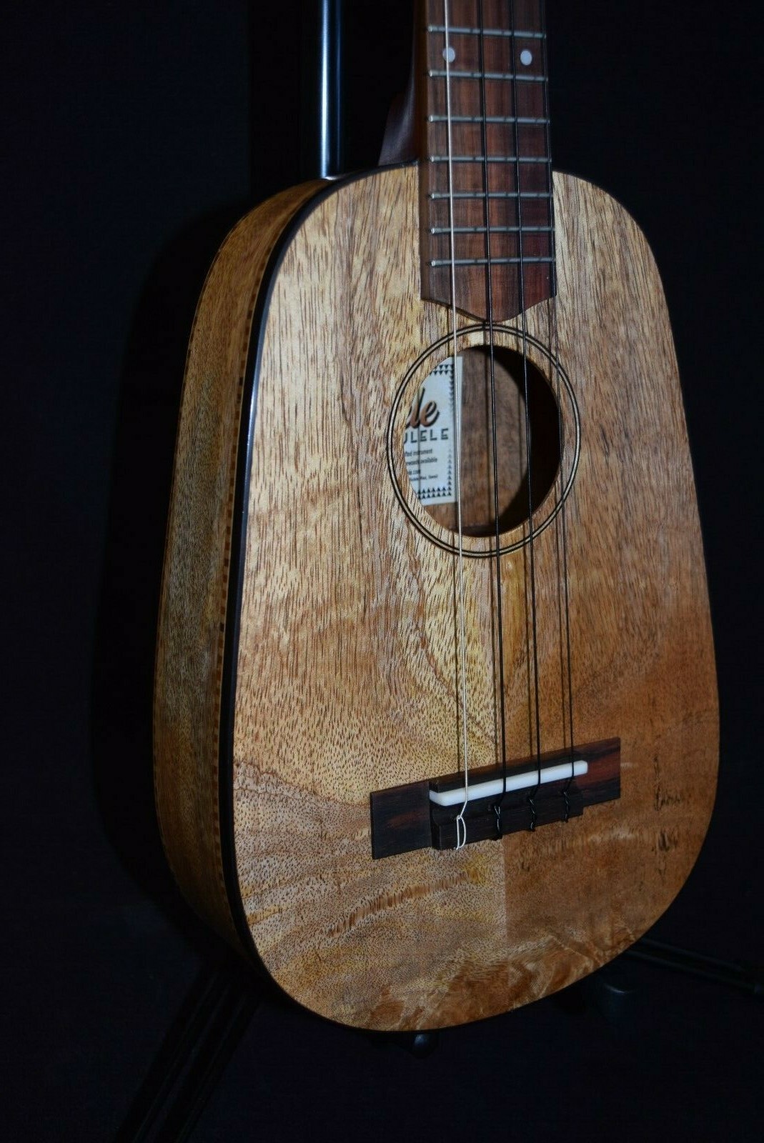 Mele Ukulele Mango Pineapple Concert #MC1