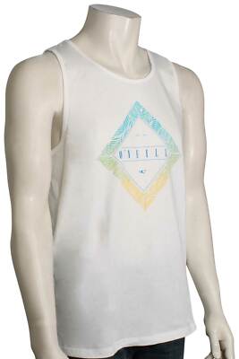 

Майка ONeill Prism — белая — новинка, Белый
