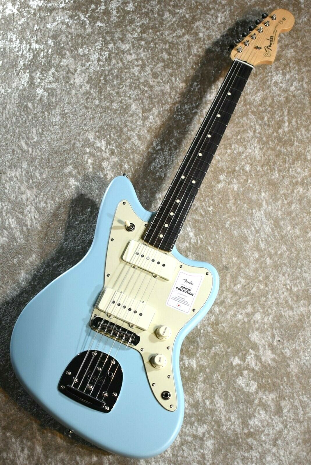 Fender Made in Japan Junior Collection Jazzmaster Satin Fender Made in Japan Junior Collection Jazzmaster Satin