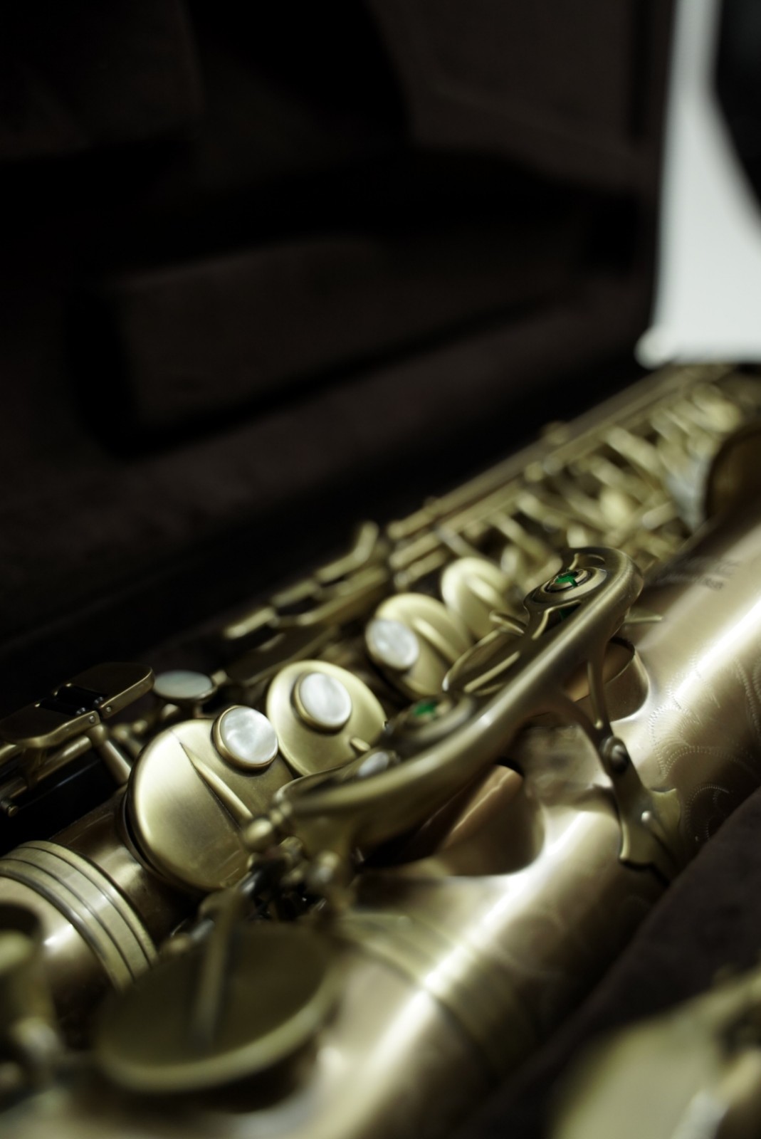 Allora Paris Alto Saxophone