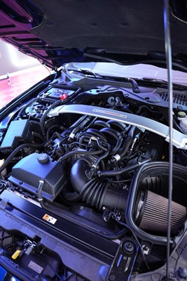 image 1 of engine