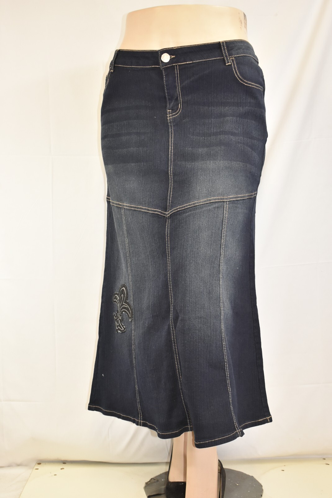 【NONCODE】Rodney Slit Banded Long Skirt NONCODE】Rodney Slit Banded Long Skirt (NONCODE/スカート