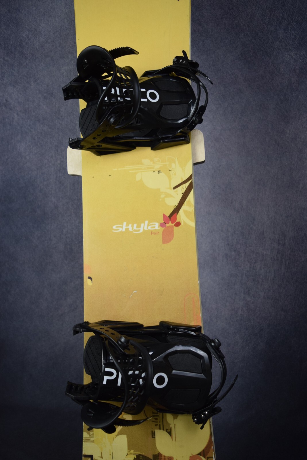 K2 skyla 147 × SALOMON スノーボード K2 skyla 147 × SALOMON スノーボード