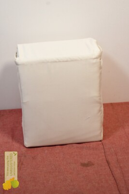 Threshold Queen Solid Performance 400 Thread Count Sheet Set Sour Cream*