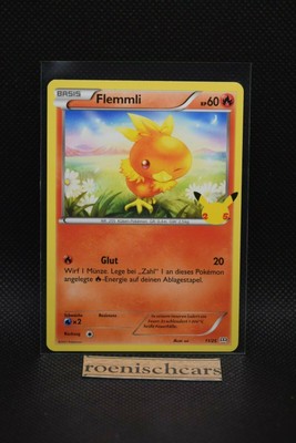 Pokemon Mc Donalds 25 Jahre Karten boosterfrisch im Sleeve Rare Holo Normale 