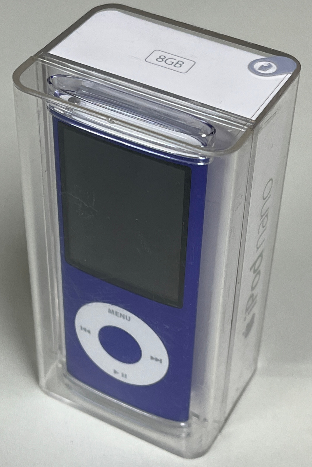 iPod nano 第6世代 8GB ブルー iPod nano 第6世代 16GB ブルー A1366
