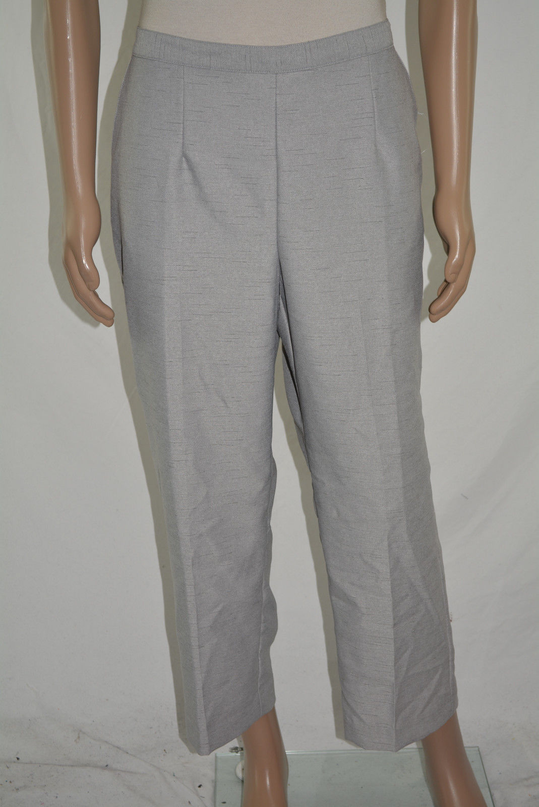 Polyester Plus Size Pants for Women