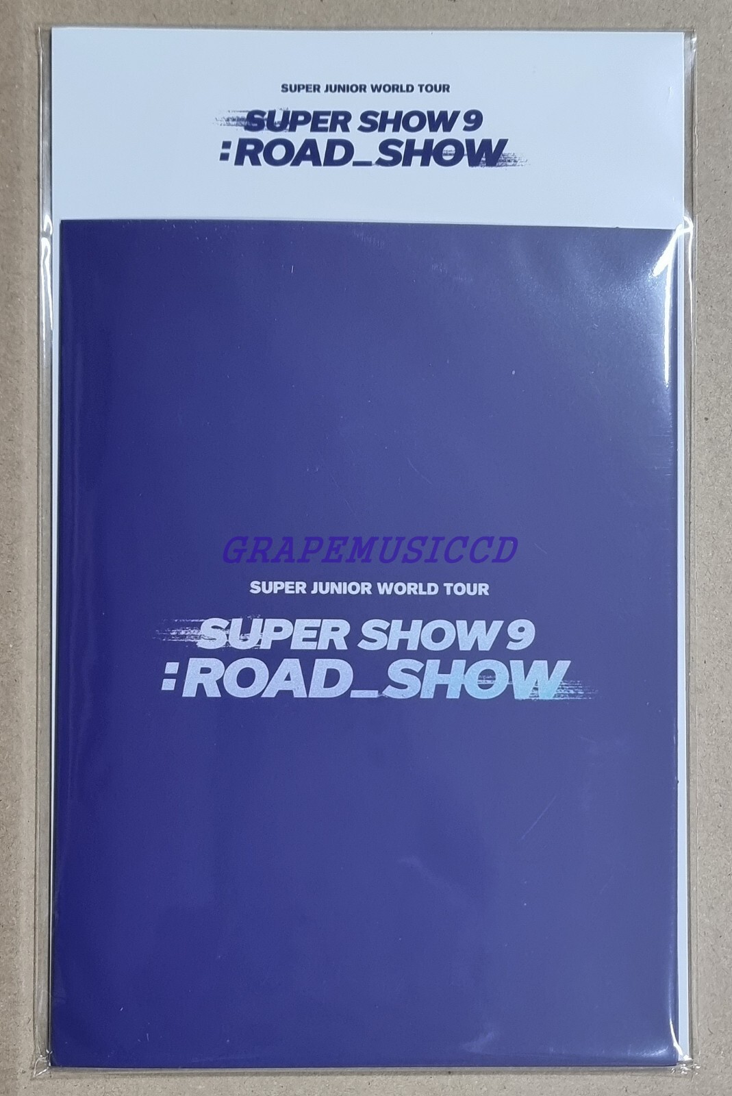 マーク　superM AR ticket set beyond live マーク superM AR ticket set beyond live CD