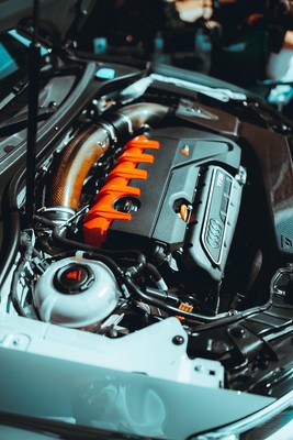 image 1 of engine