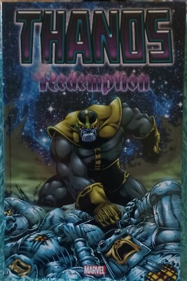Thanos: Redemption (Marvel Comics 2013)