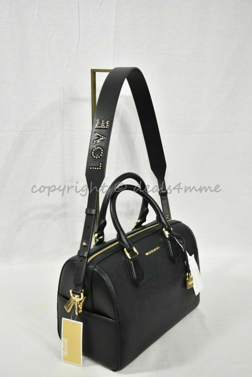Handbag Guitar | Nwt Michael Kors Leather Replacement