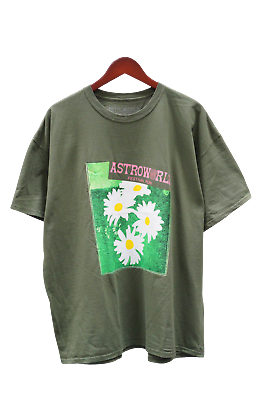 Travis scott festival run merch sales