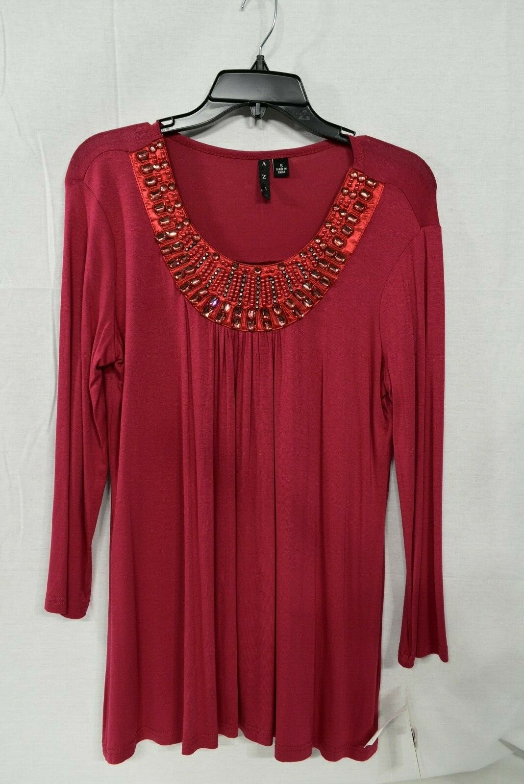 andmary♡Rimma check set tops