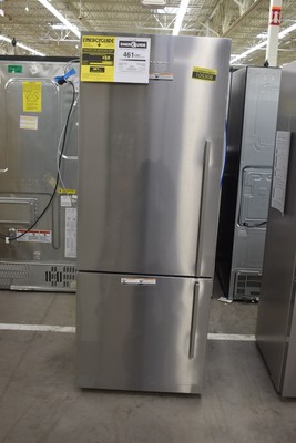 fisher & paykel bottom freezer refrigerator