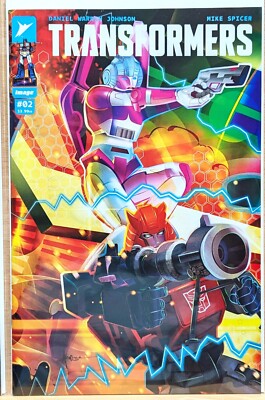 transformers 2023 image comics U-Pick Issue