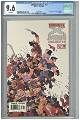 X Men 37 1967 Value Gocollect