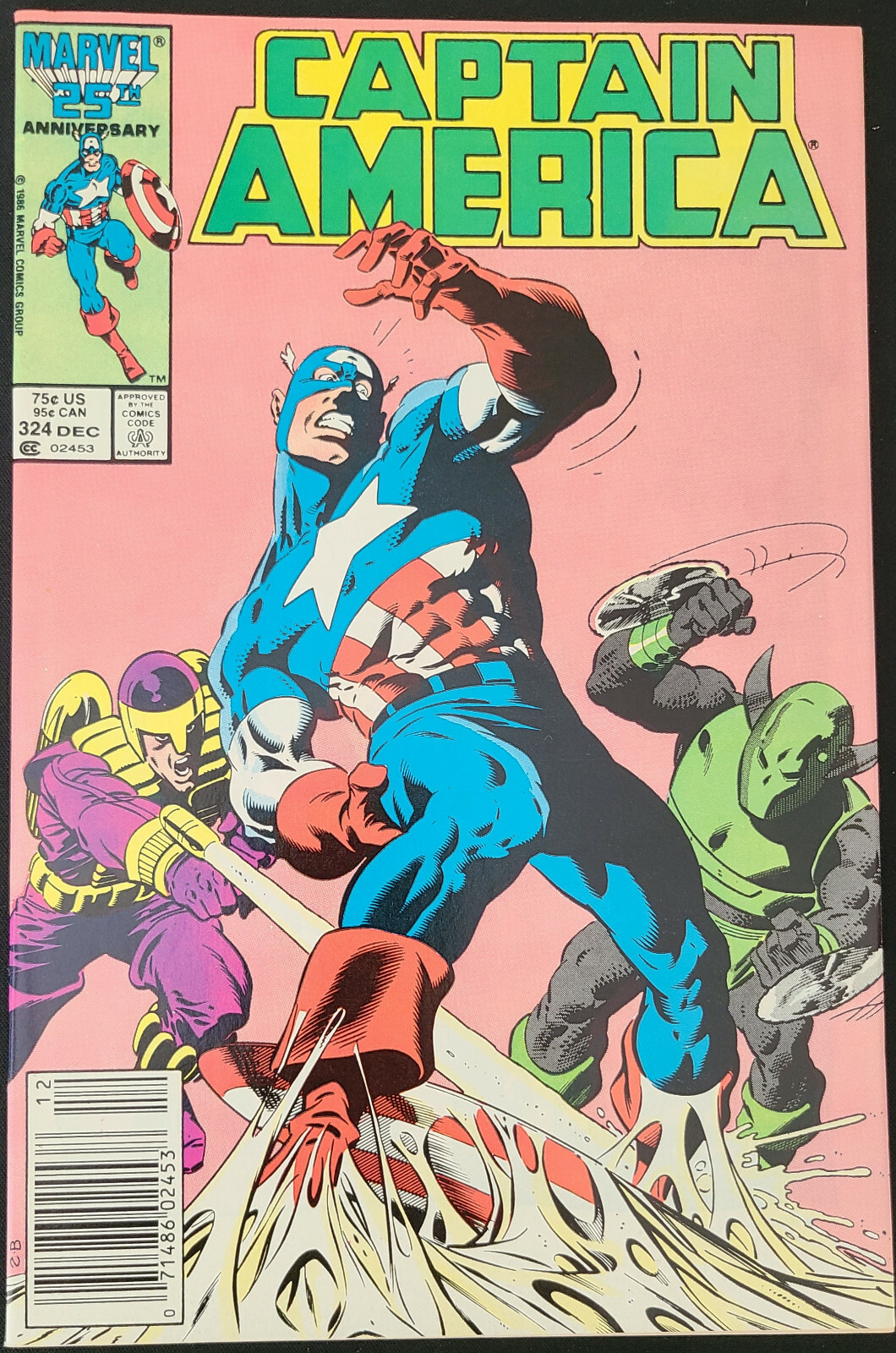 英語　THE UNITED STATES OF CAPTAIN AMERICA The United States of Captain America - IGN
