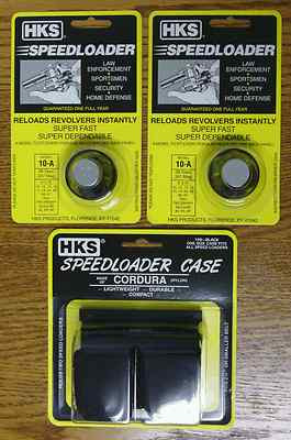 Speedloaders - Hks 10-A