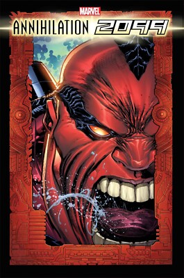 Annihilation 2099 (2024) #1 2 3 Marvel Comics Nova COVER SELECT