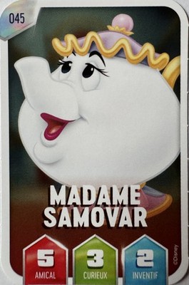 DISNEY LECLERC 2025 -Découvre la magie de Disney- carte au choix, toutes dispo !