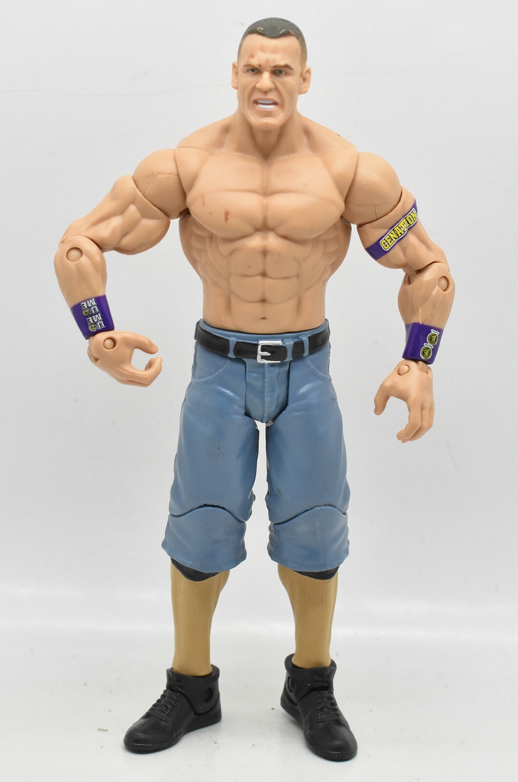 WWE John Cena Signature Series 1 Wrestling Loose Action