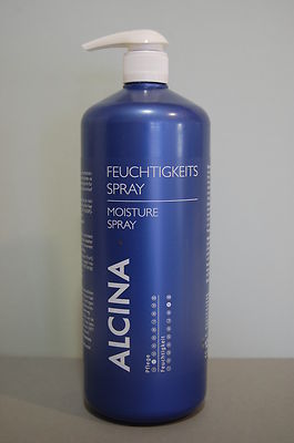 Alcina Feuchtigkeits-Spray 1250ml  mit Pumpe