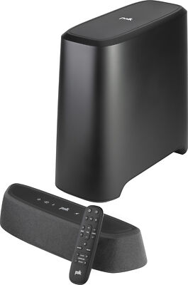 Polk Audio MagnifiMini AX Dolby Atmos mini soundbar w.sub
