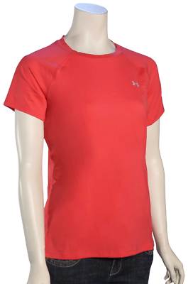 

Женская футболка Under Armour Sunblock – Голливуд/Серый – Новинка, Reds
