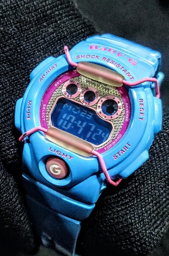 CASIO BABY-G 5549JA 未使用 Baby-G - BABY-G CASIO 5549*JAの通販 by はりまる's shop