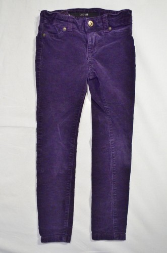 Auralee Organic Cotton Velour Pants Light Blue Men size 4