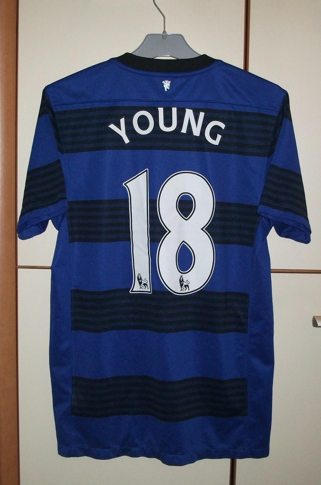Manchester United 2012 - 2013 Third football shirt jersey
