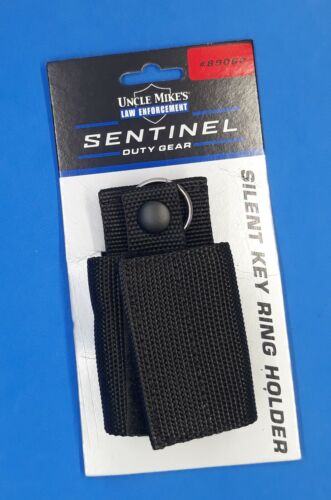 Uncle Mikes 89062 Sentinel Nylon Silent Key Holder