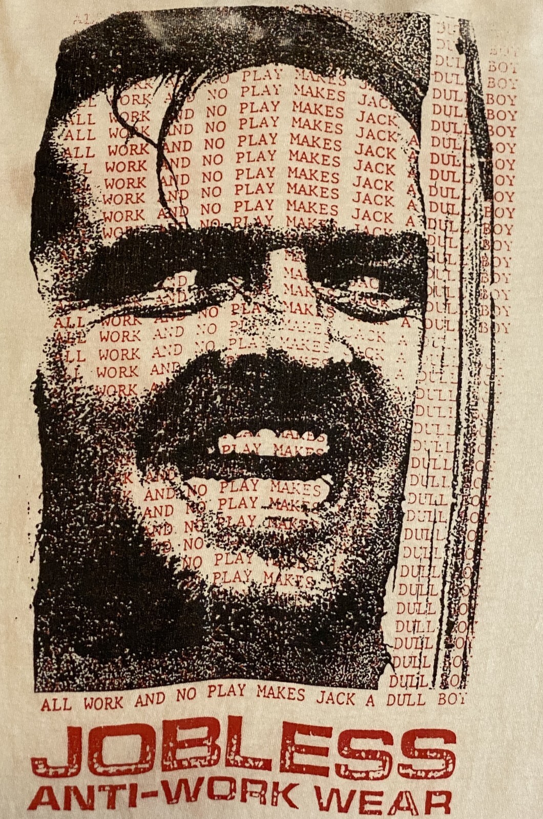 JOBLESS ANTI WEAR Tシャツ ジョブレス sk8 obey JOBLESS ANTI WEAR Tシャツ ジョブレス sk8 obey JOBLESS ANTI WEAR T