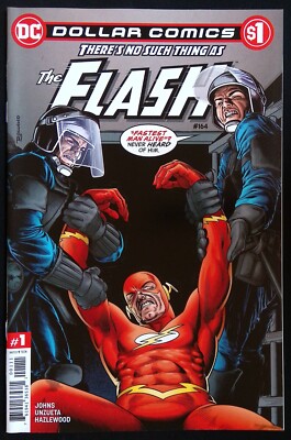 FLASH VOL. 2 #164 ~ DOLLAR COMICS EDITION ~ NM 2020 DC COMICS ~ BOLLAND COVER